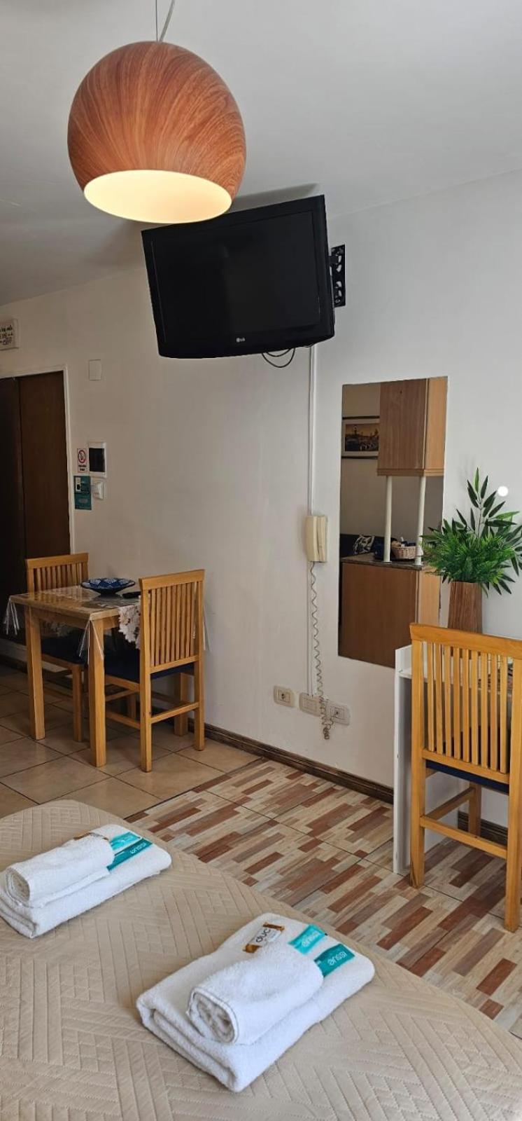 Geovanna Apart & Pool Apartment Rosario